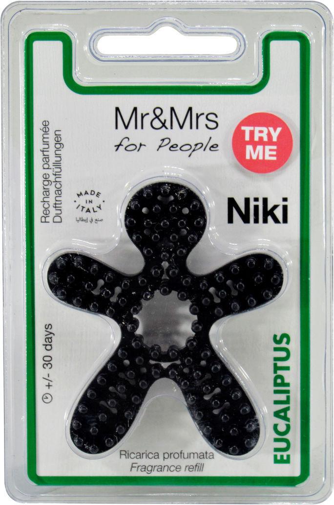 Ароматизатор Mr&Mrs Refill Niki Eucaliptus JRNIKIBS04V00