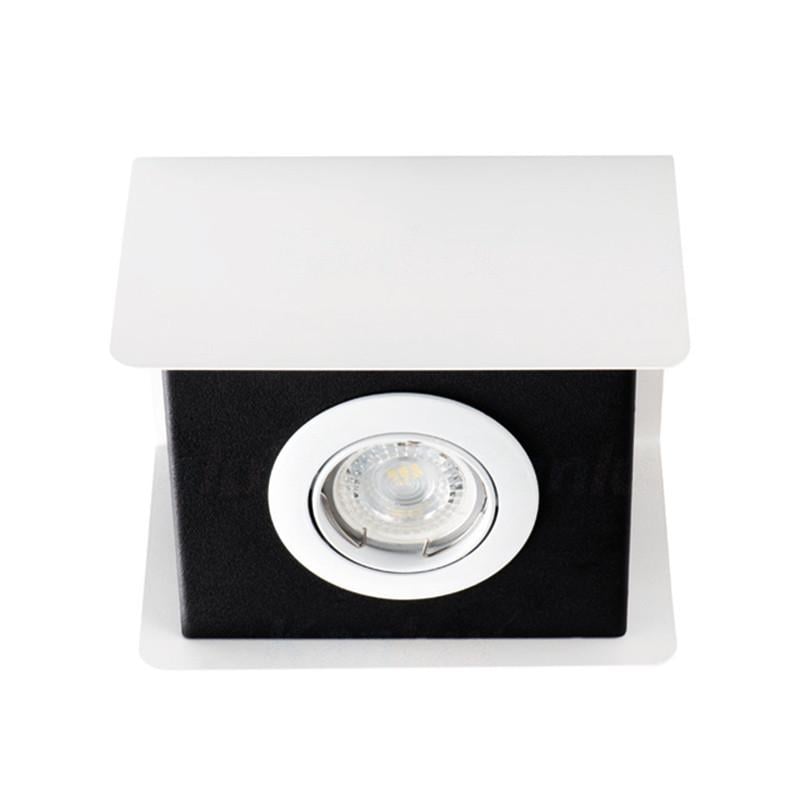 Точечный светильник Kanlux Torim DLP-50 W-B (28460)