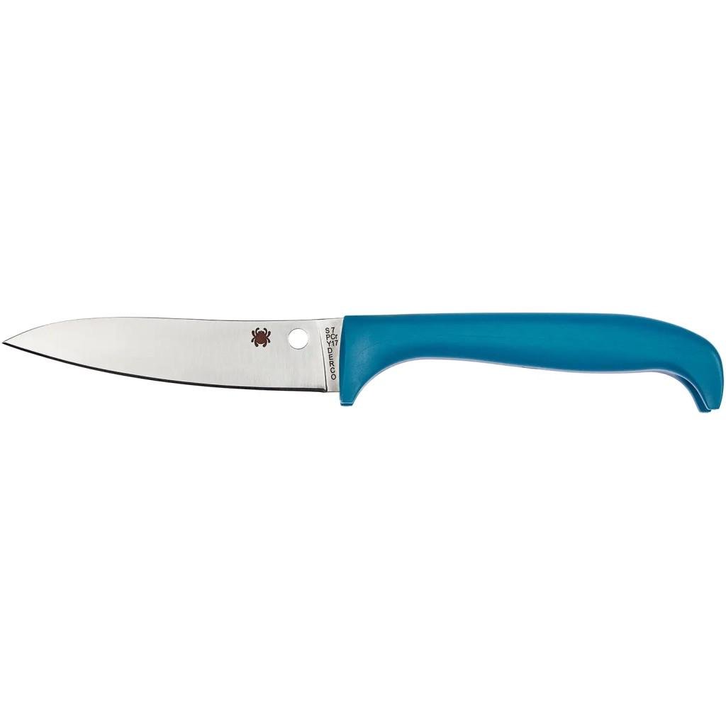 Нож Spyderco Counter Critter Blue (m410911) - фото 1