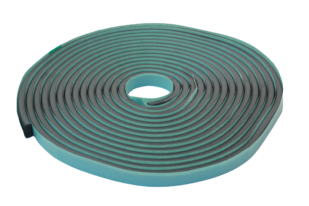 Бентонитовый шнур PRONIL для гидроизоляции рабочих швов в бетоне рулон 10 м.п. 10х20 мм (19331502)