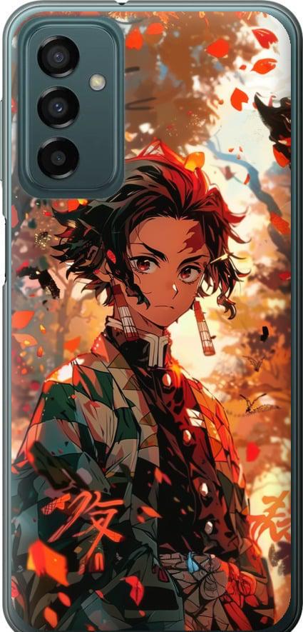 Чехол на Samsung Galaxy M23 M236B Tanjiro (6130u-2632-42517)