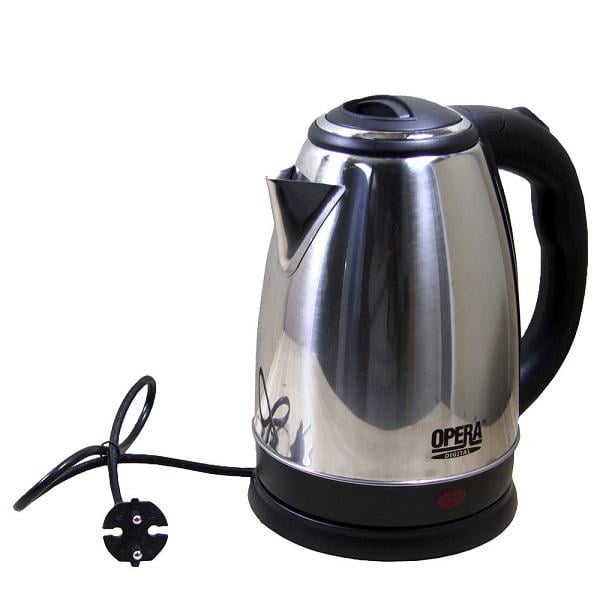 Електрочайник Opera 2 л 1500 Вт 000620 (HD5001)