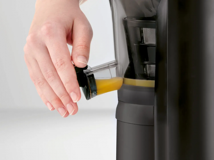 Соковитискач вертикальний Silvercrest Slow Juicer SSJBK 300 Вт - фото 4 Соковитискач вертикальний Silvercrest Slow Juicer SSJBK 300 Вт - фото 4