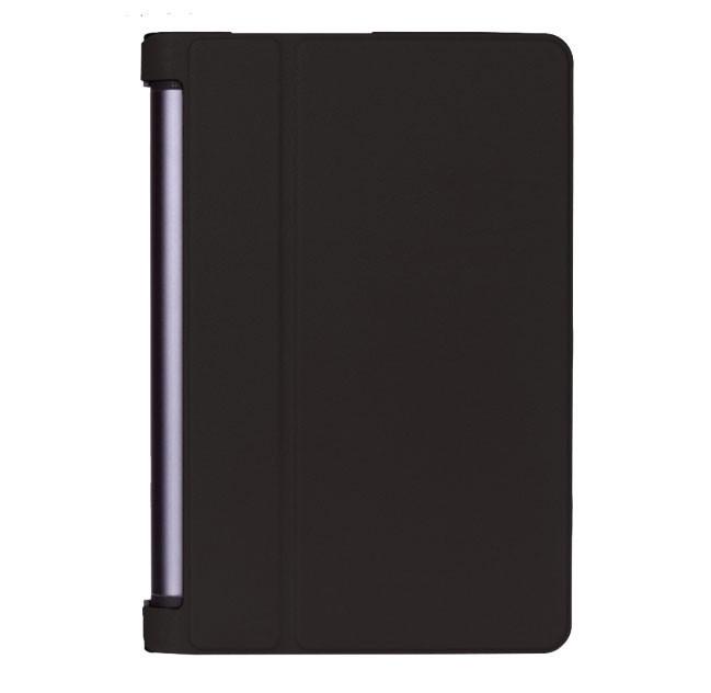 Чехол для Lenovo Yoga Tab 3 Plus YT-X703F Plastic Black (807830999)