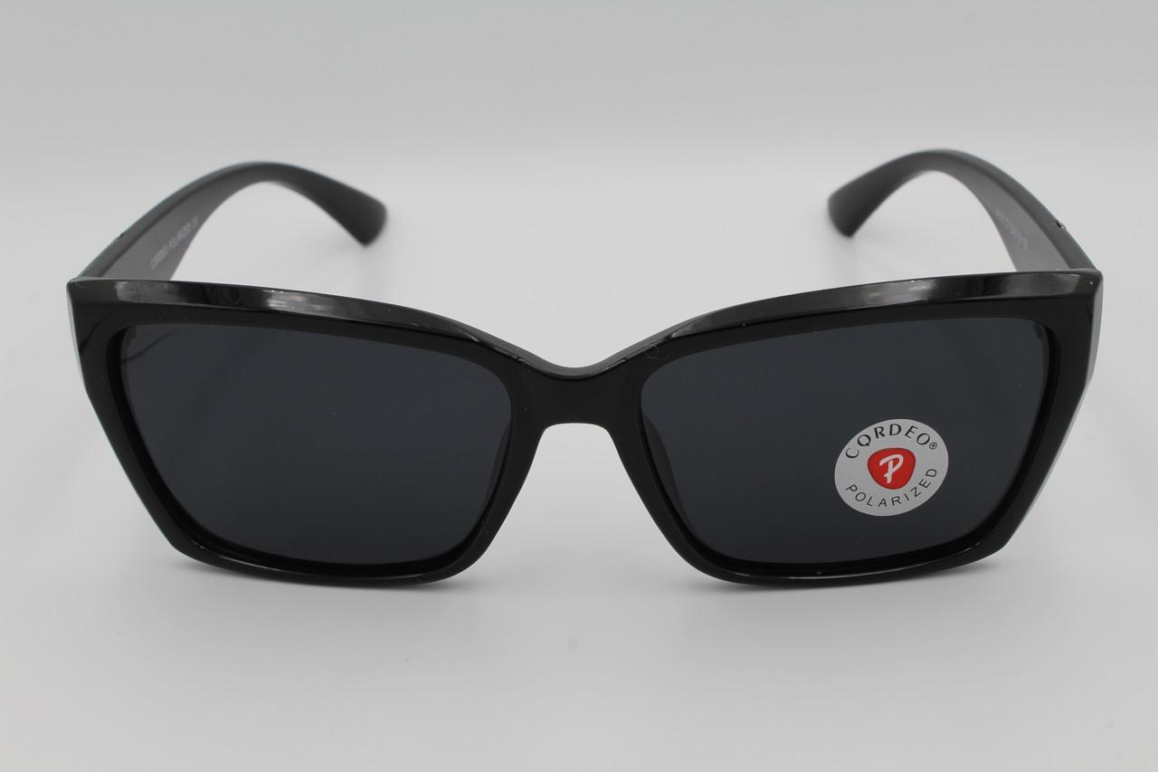 Солнцезащитные очки женские поляризационные Cardeo P317 c1 (2601677003) - фото 2 Солнцезащитные очки женские поляризационные Cardeo P317 c1 (2601677003) - фото 2