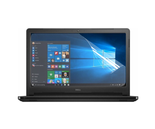 Противоударная гидрогелевая пленка Hydrogel Film для Dell Inspiron 15 (5100), Transparent