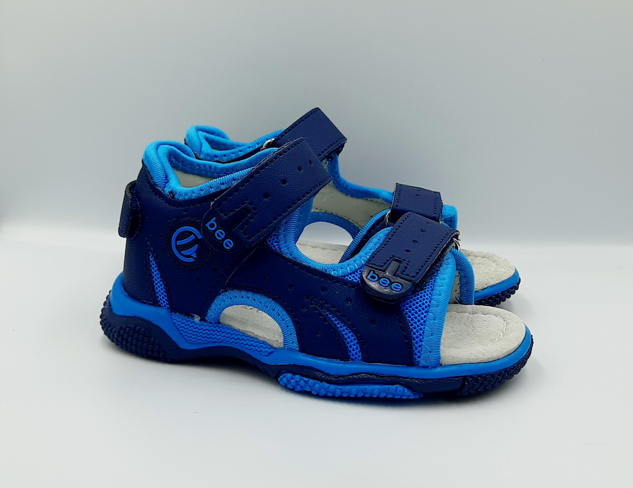 Босоножки Clibee р. 28 Blue (арт.Q8)