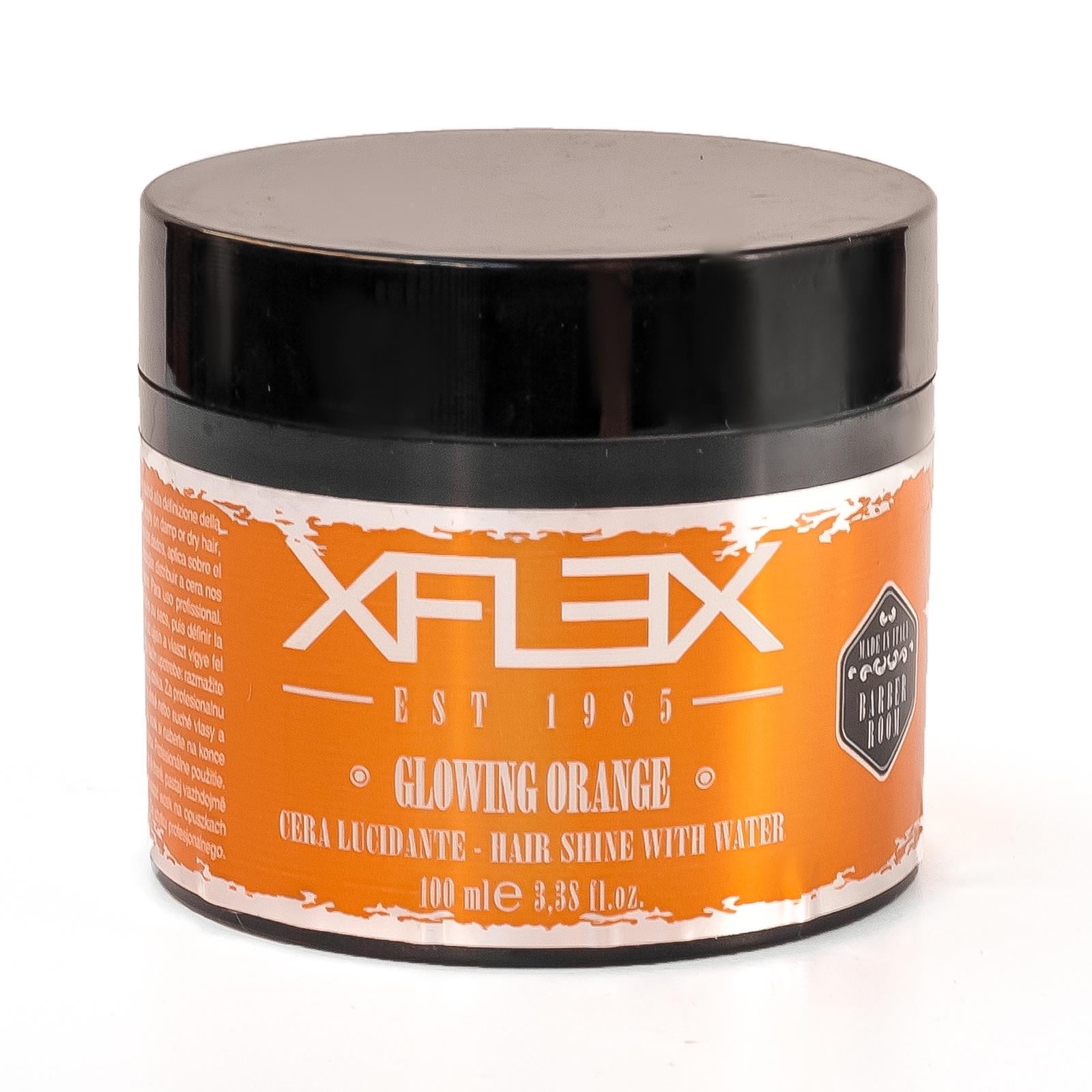 Помада для волос Xflex 100 мл Orange
