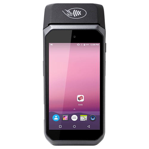 Платежный POS терминал/ТЗД/принтер чеков Point Mobile PM500 (30344256)