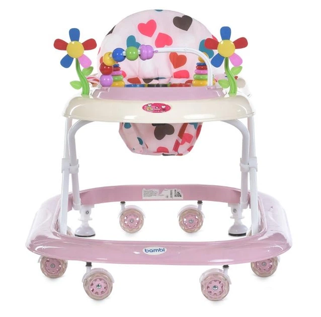 Ходунки Bambi M 3619 Lilac (FFR00706)