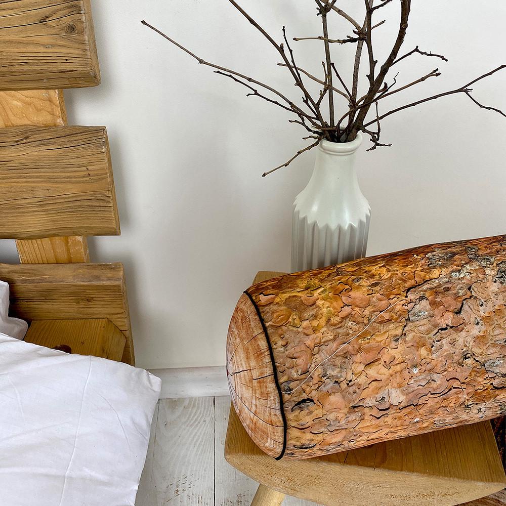 Подушка-валик Presentville Бревно ели (PV OS009) - фото 3 Подушка-валик Presentville Бревно ели (PV OS009) - фото 3