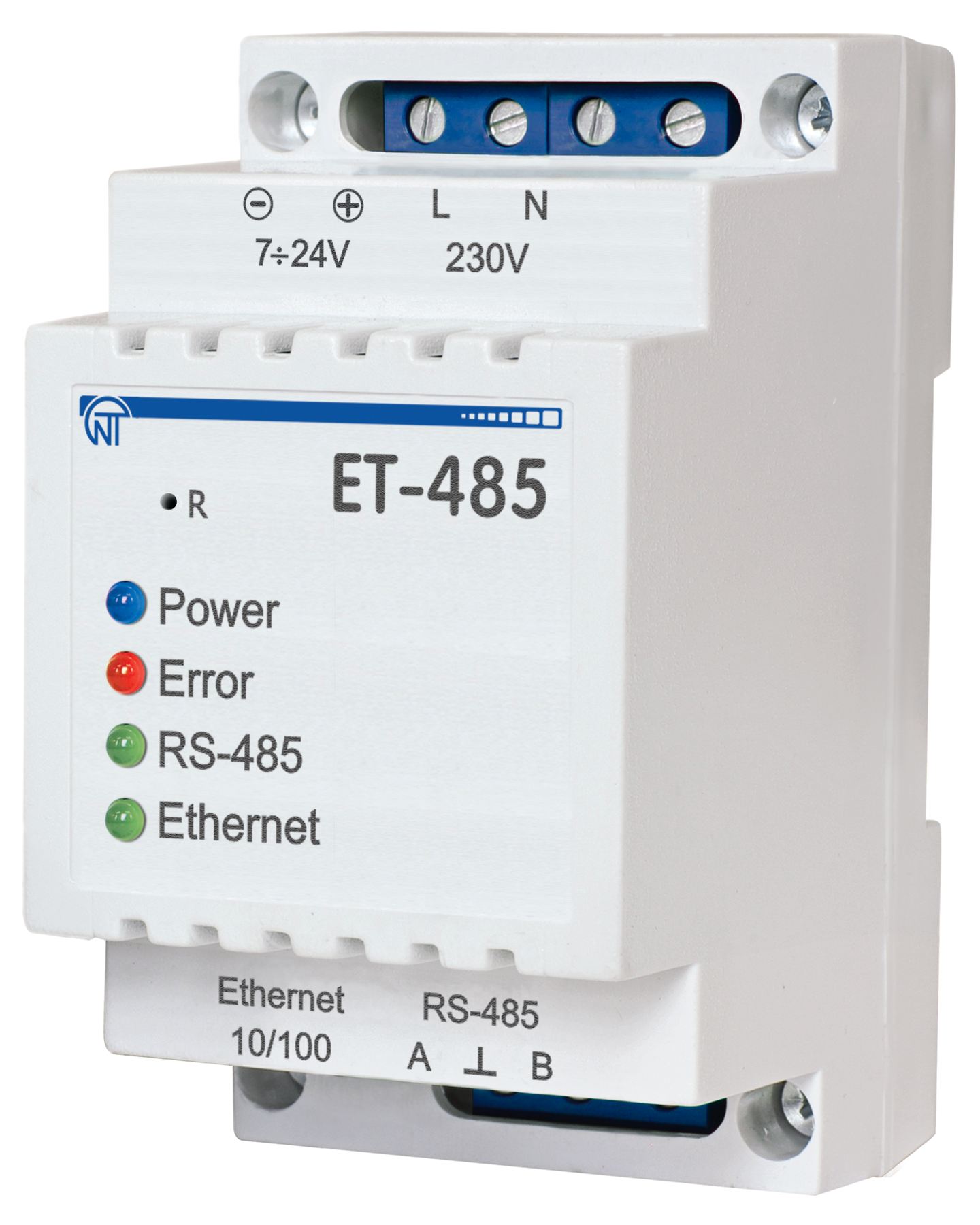 Преобразователь интерфейсов Новатек-Електро ET-485 (NTET4850A)