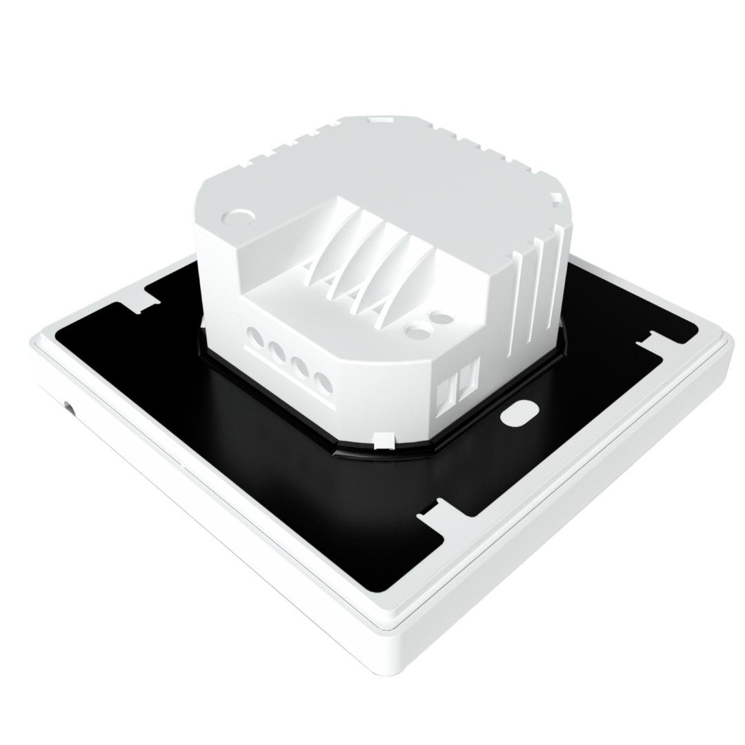 Термостат сенсорный TuyaSmart BHT-006 Series умный Wi-Fi с голосовым управлением и функцией памяти для электрического пола - фото 4 Термостат сенсорный TuyaSmart BHT-006 Series умный Wi-Fi с голосовым управлением и функцией памяти для электрического пола - фото 4