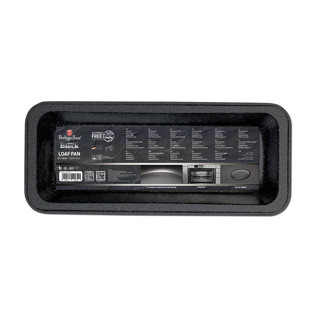 Форма для выпечки Berlinger Haus 24x24x7,5 см (BH-6809) - фото 2 Форма для выпечки Berlinger Haus 24x24x7,5 см (BH-6809) - фото 2