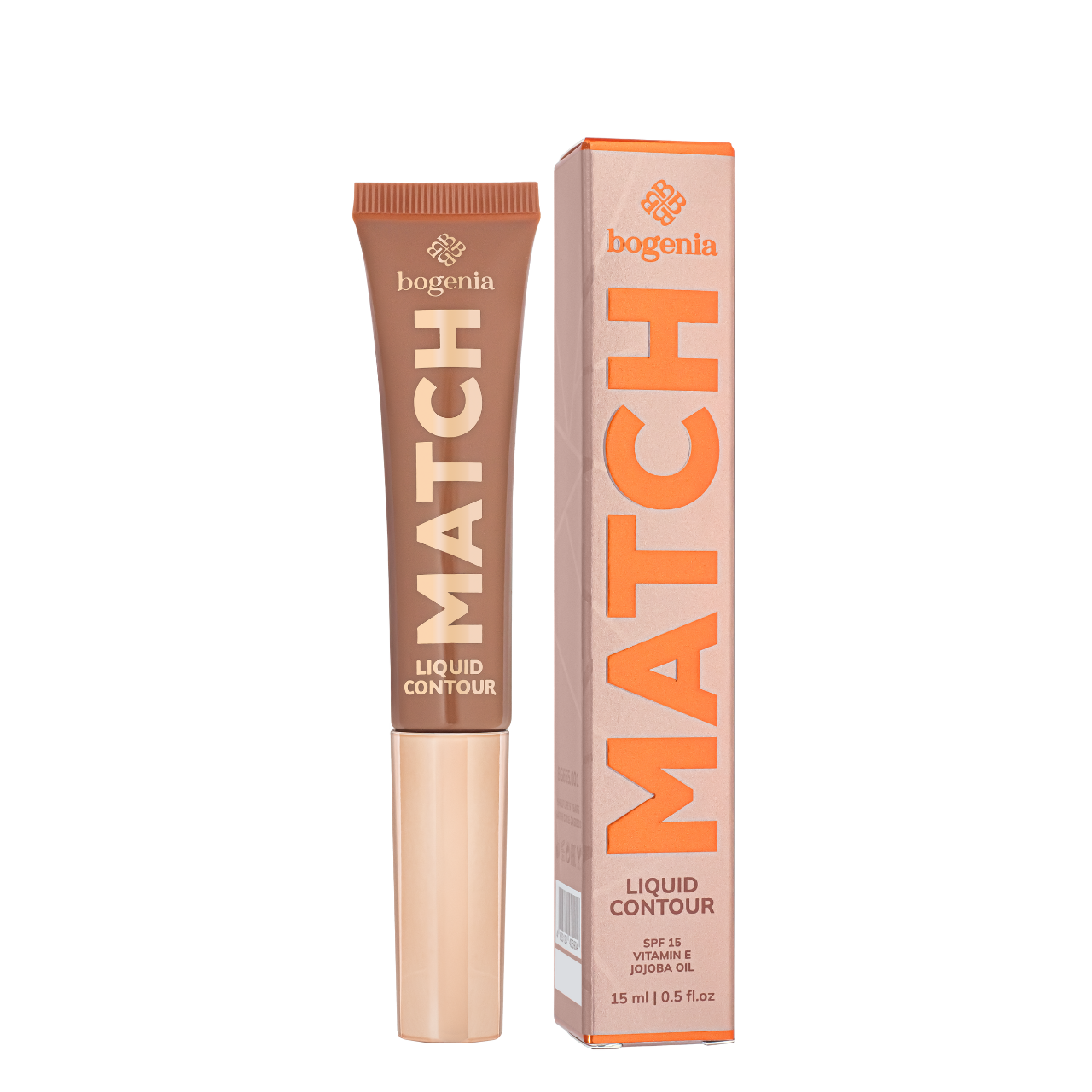 Контур для лица жидкий Match Liquid Contour BG655 002 Темно-бежевый