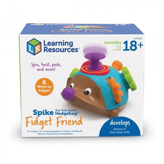 Игрушка развивающая Learning Resources Ежик-непоседа (15366040) - фото 1