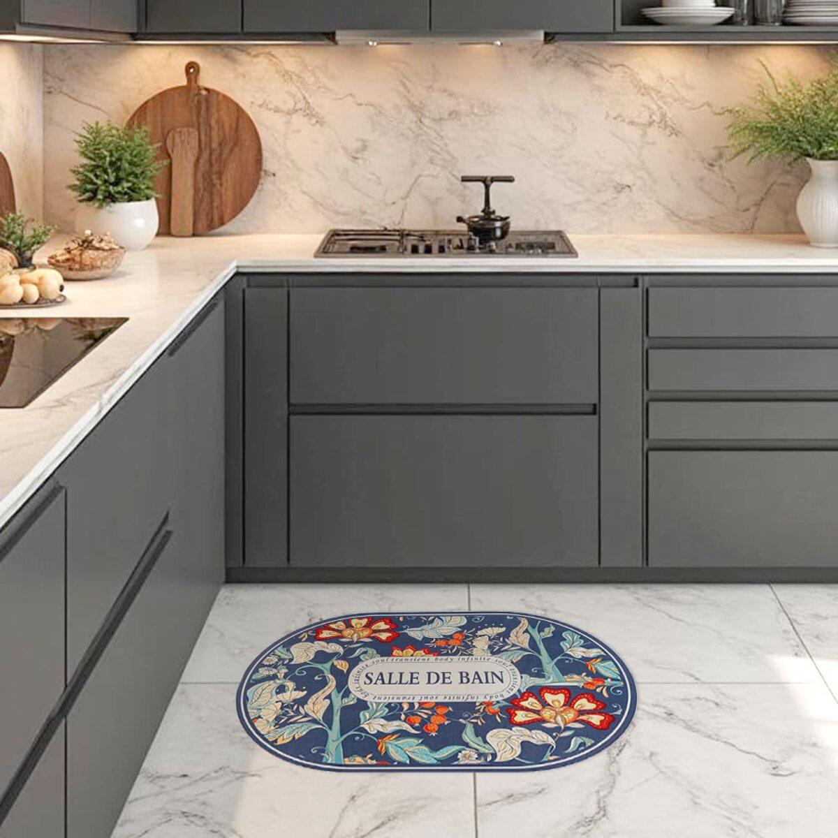 Килимок вологопоглинаючий 38x58 см x 3 мм D (SW-00002559) - фото 6 Килимок вологопоглинаючий 38x58 см x 3 мм D (SW-00002559) - фото 6