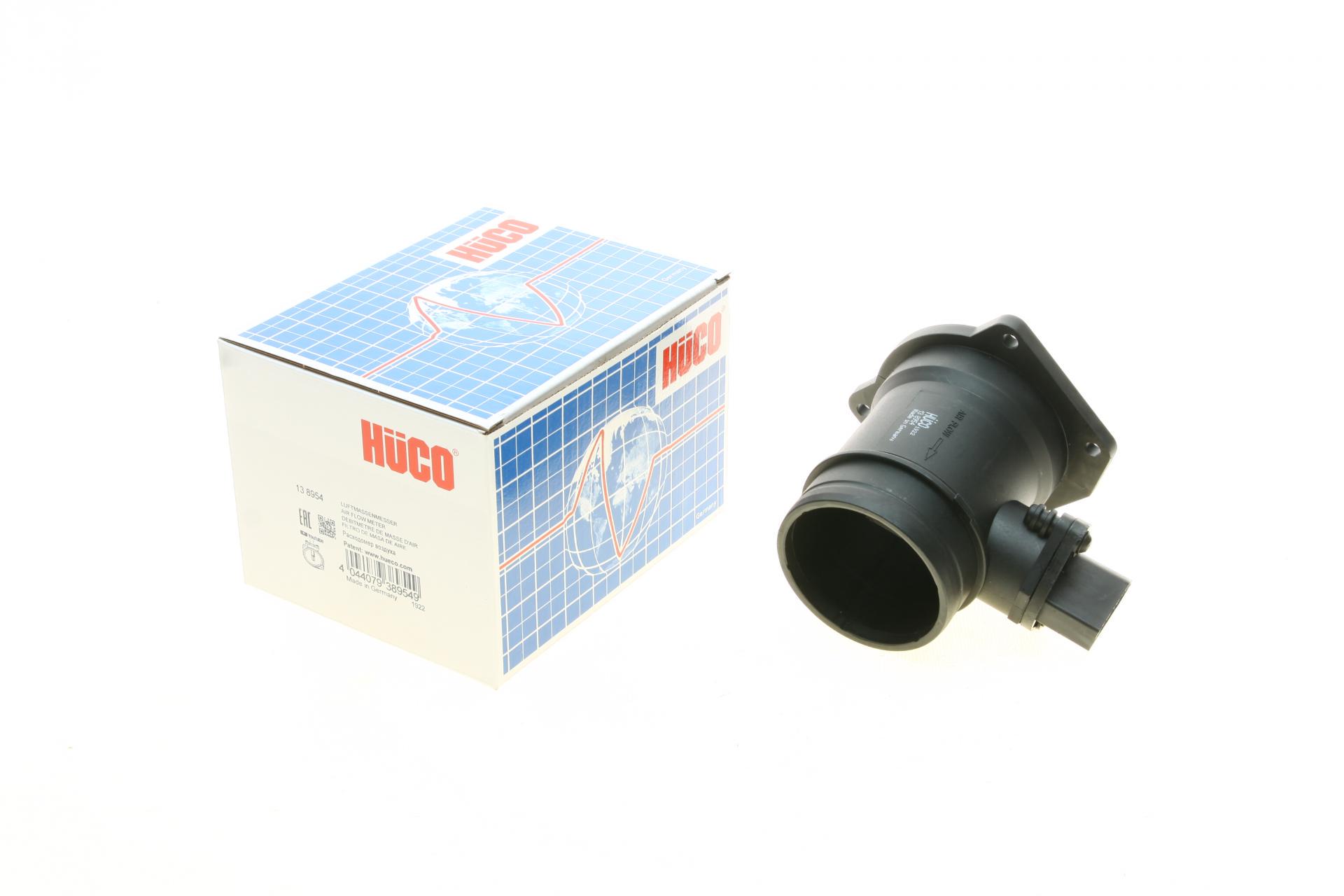 Расходомер воздуха Hitachi для VW Passat 1.8i 96-00 (138954)