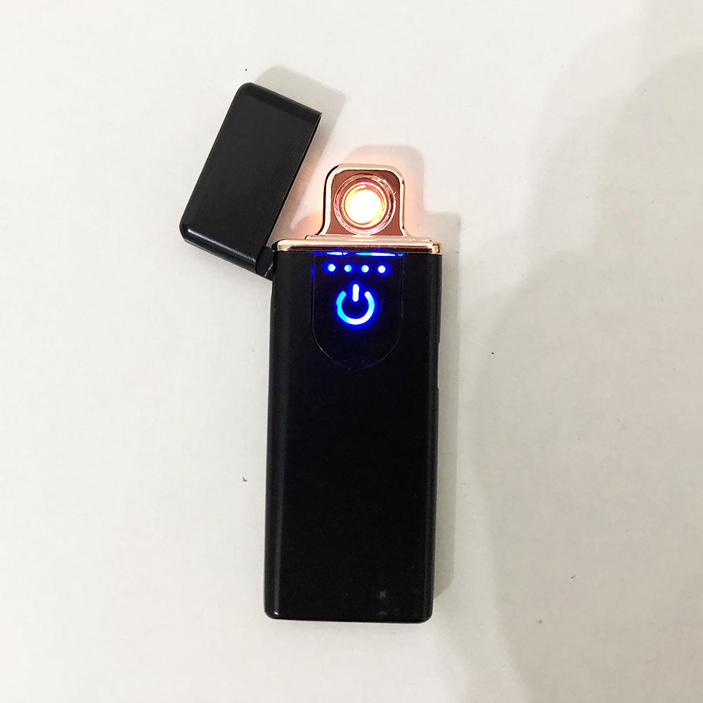 Зажигалка электрическая USB ZGP-68 Черный (6599-73af8) - фото 4 Зажигалка электрическая USB ZGP-68 Черный (6599-73af8) - фото 4
