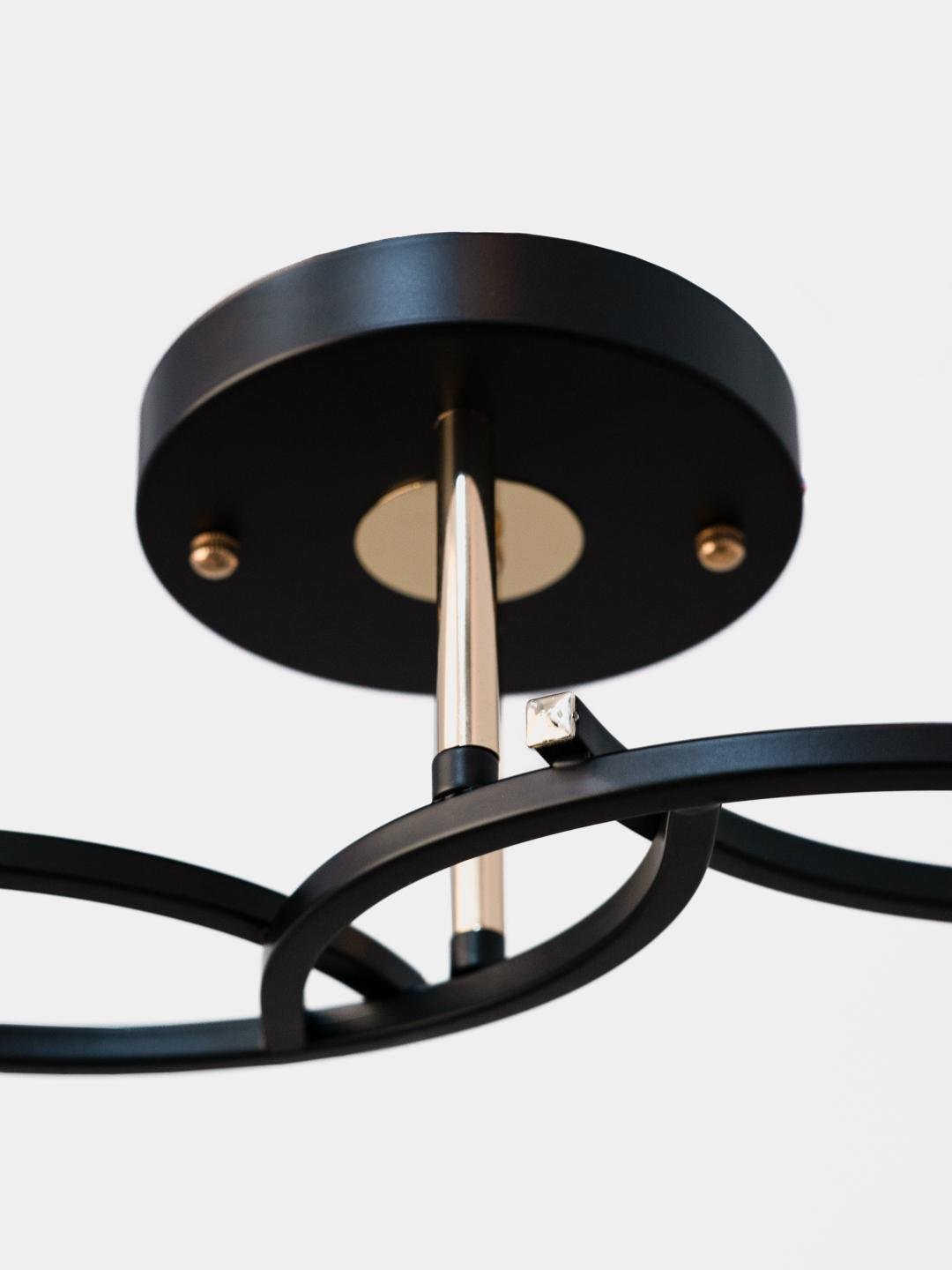 Люстра LK-730S/2 E27 27-168 (27-168) - фото 3