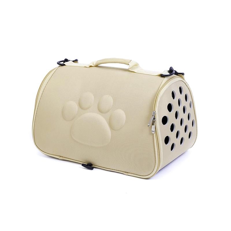 Сумка-переноска Hoopet 19G0173G Ivory 43x25x26 см Сумка-переноска Hoopet 19G0173G Ivory 43x25x26 см