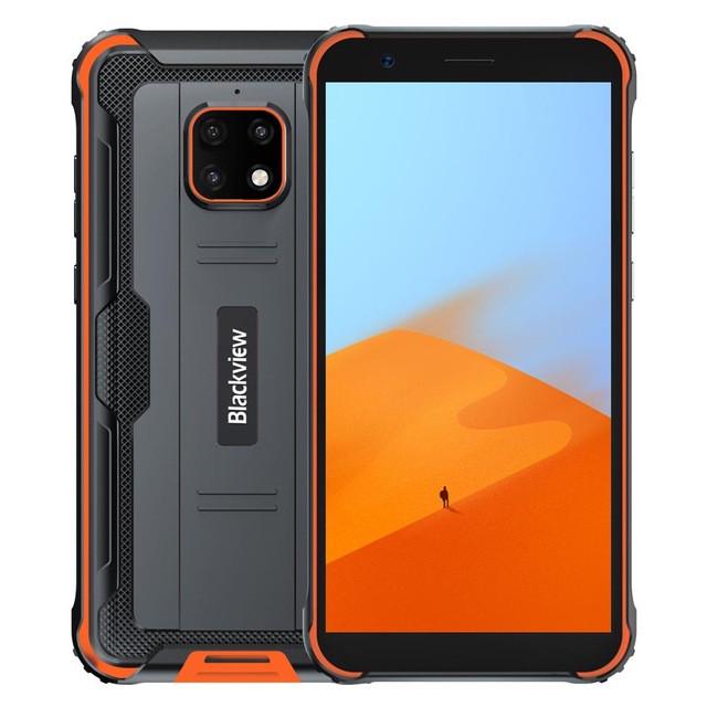 Смартфон Blackview BV4900 3/32Gb Orange