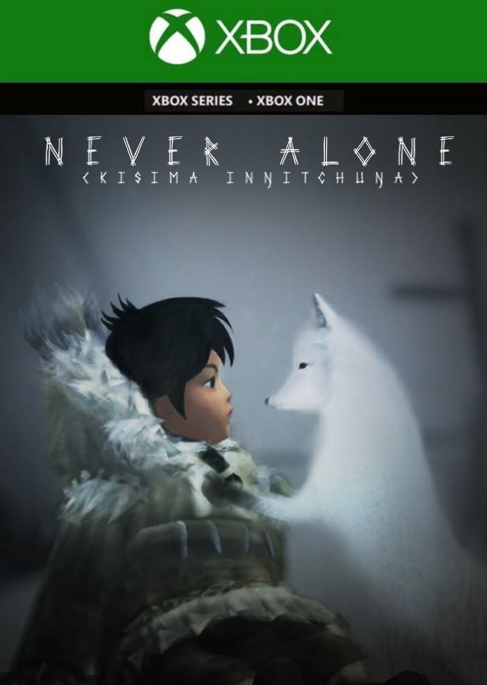 Ключ активации Never Alone Kisima Ingitchuna для Xbox One/Series (59703415)