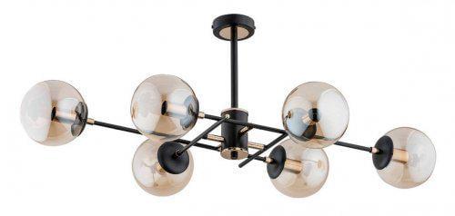 Люстра Alfa Tanos лофт (62179)