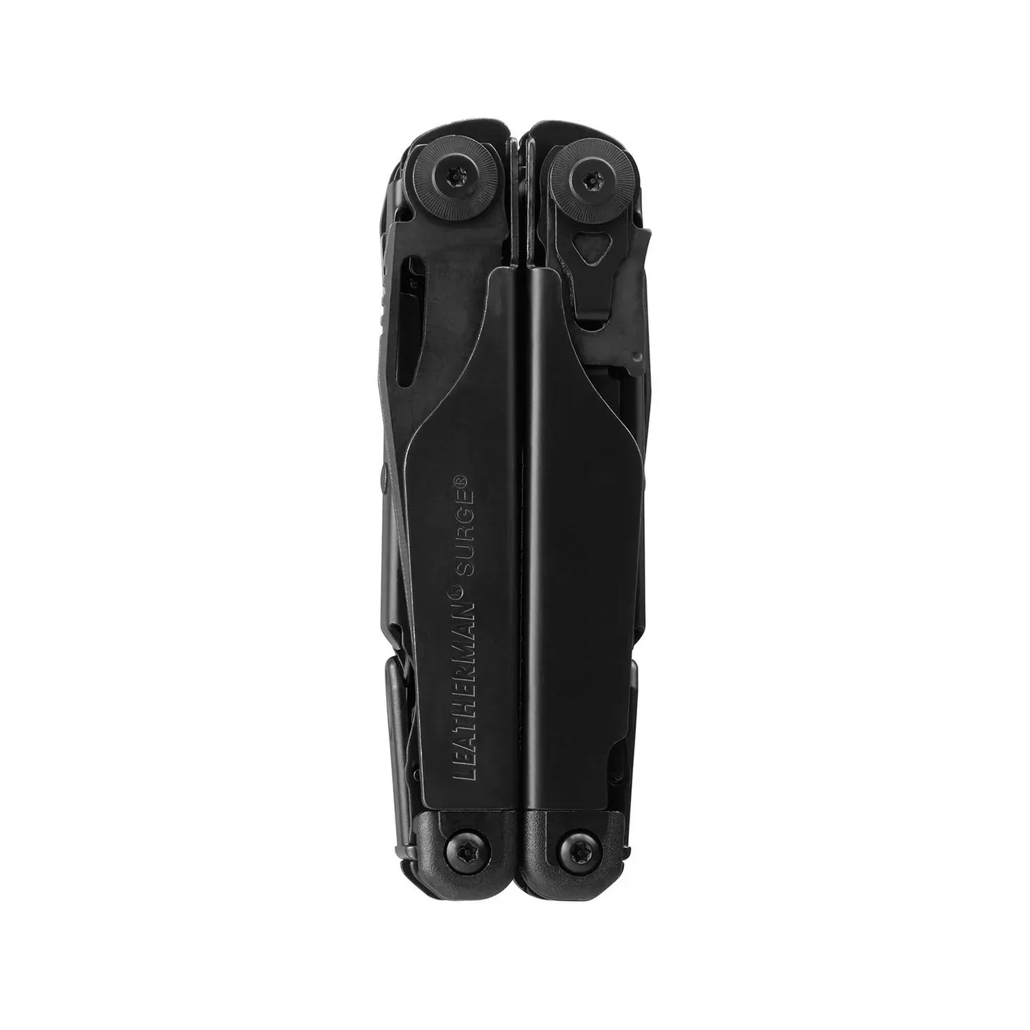 Мультитул Leatherman Surge 21 инструмент с чехлом Molle Black (26206419) - фото 6
