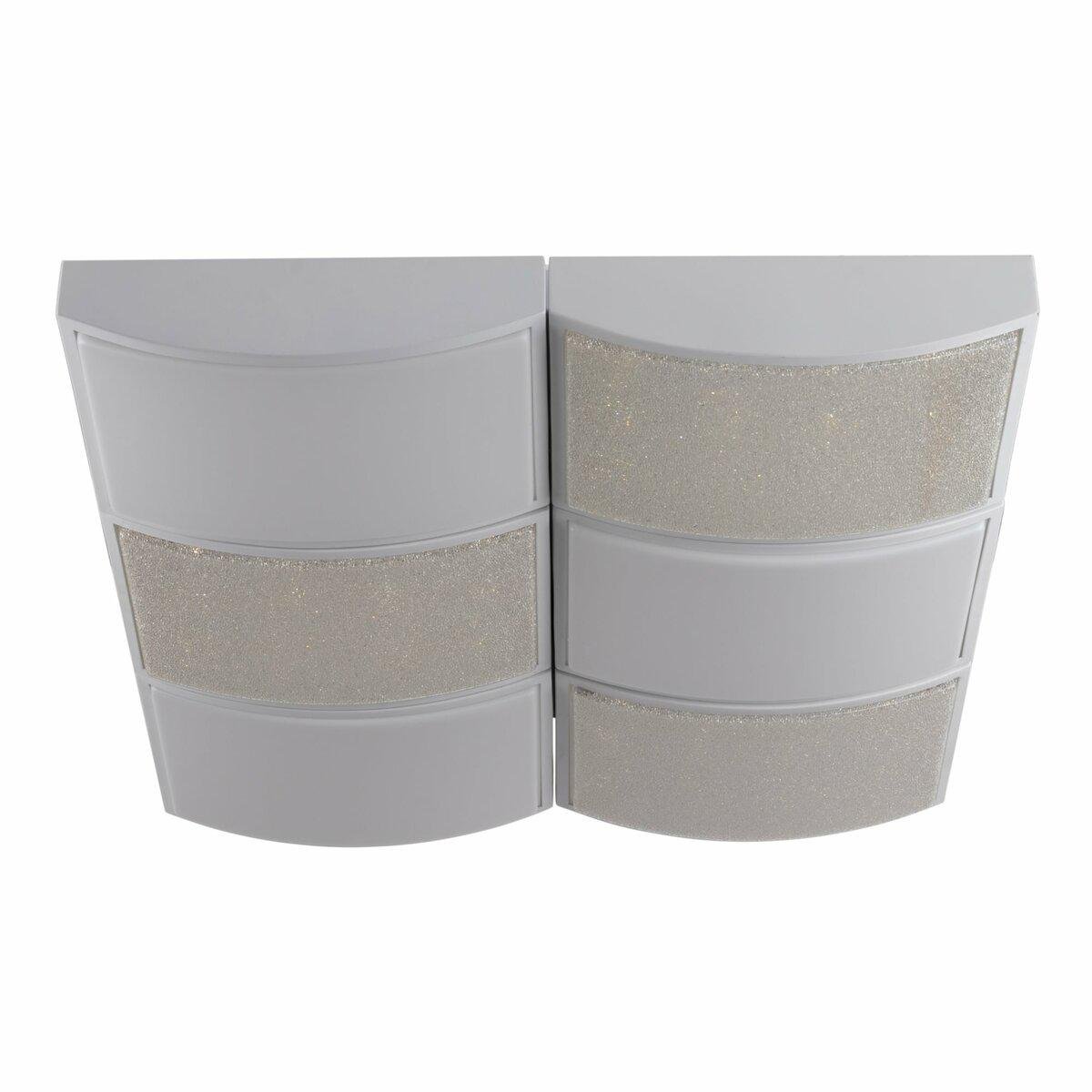 Люстра светодиодная акриловая PRD-C 0095-6 144W (20025) Люстра светодиодная акриловая PRD-C 0095-6 144W (20025)