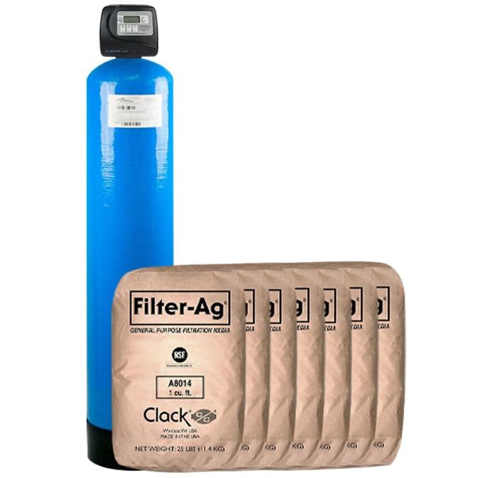 Фильтр механической очистки FilterPoint 1665-AG Clack WS1TC (3077)