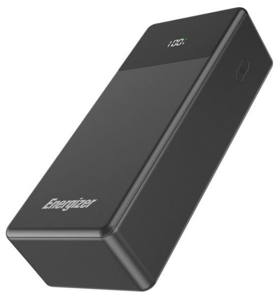 Повербанк Energizer UE27062PQ 27000 mAh Black (1608655) - фото 2 Повербанк Energizer UE27062PQ 27000 mAh Black (1608655) - фото 2