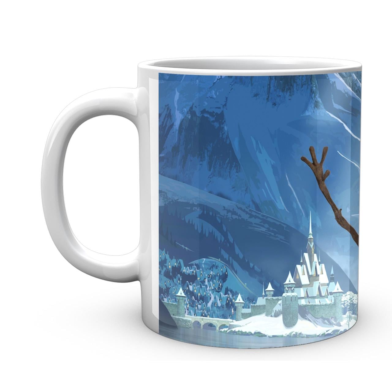 Чашка Geekland Frozen Олаф 330 мл (FZ.002.02)