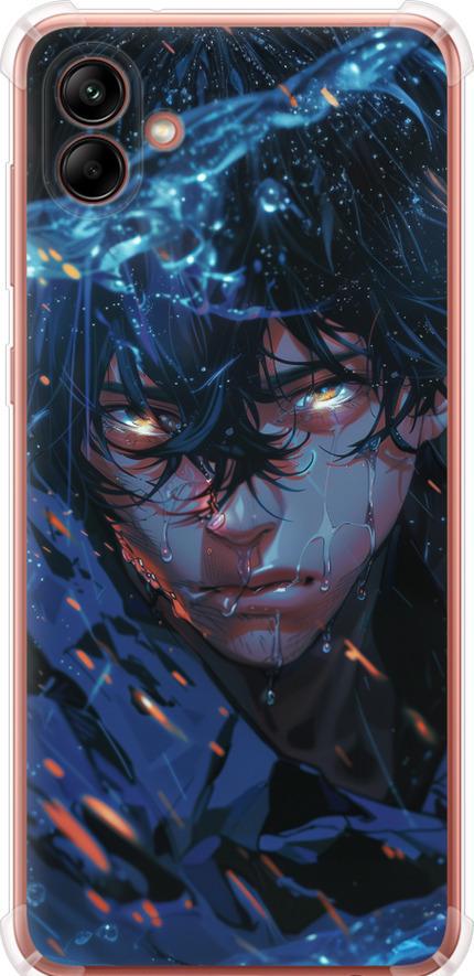 Чохол на Samsung Galaxy A04 A045F Satoru Gojou (6128sp-2831-42517)