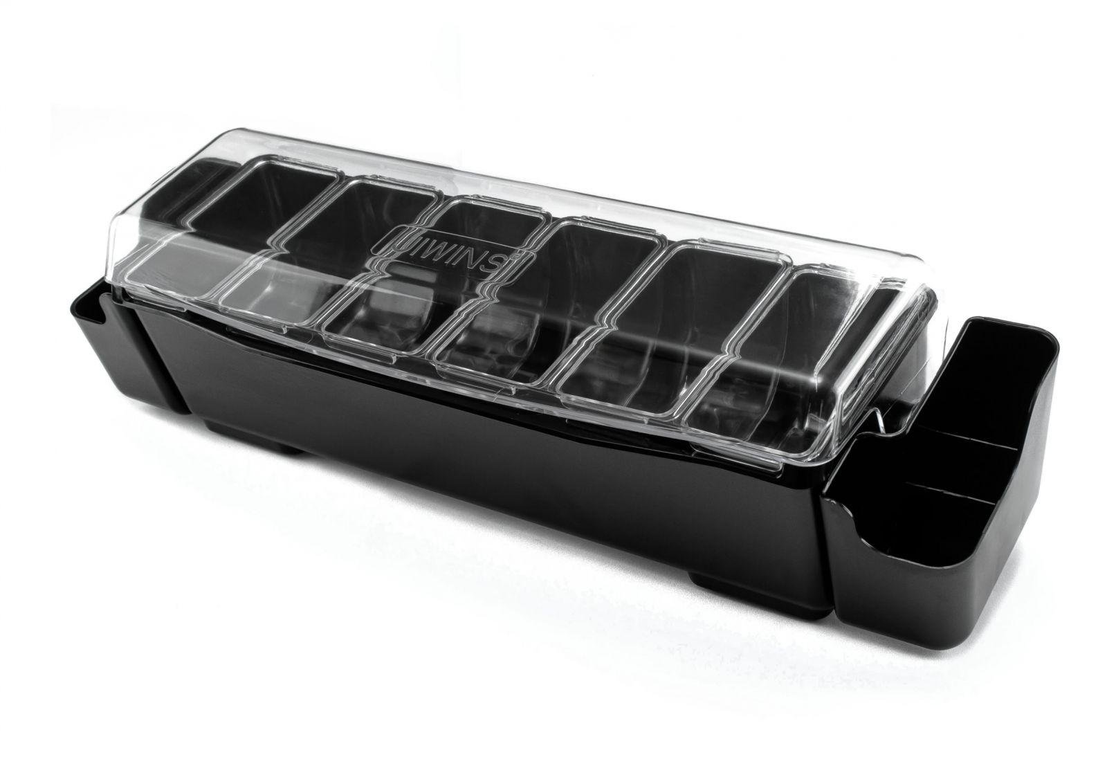 Барный ящик One Chef на 6 отделений с углубленными секциями (30164208)