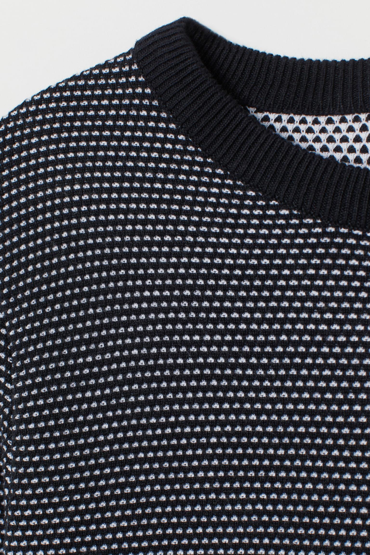 Свитер XS Сине-белый (7083469wer) - фото 2 Свитер XS Сине-белый (7083469wer) - фото 2