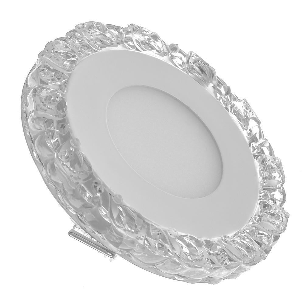 Светильник точечный LED декоративный HDL-G274 LED 6W WH