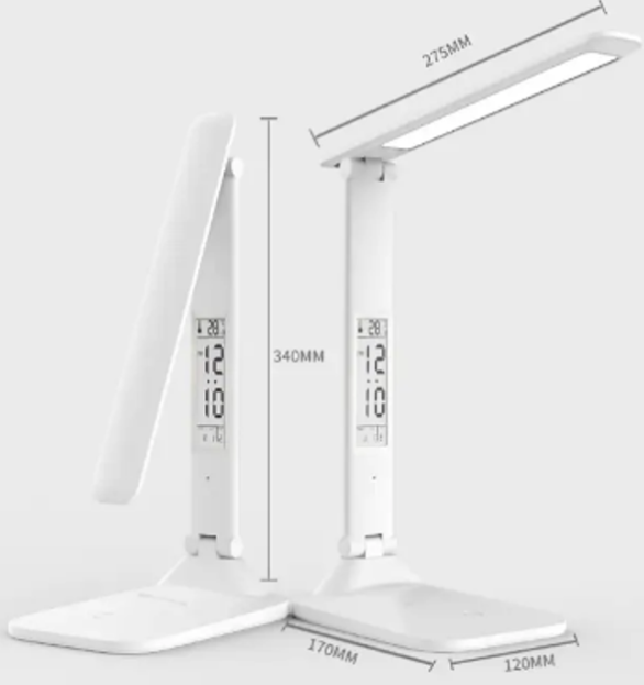 Лампа настольная Led 868 (70445) - фото 4