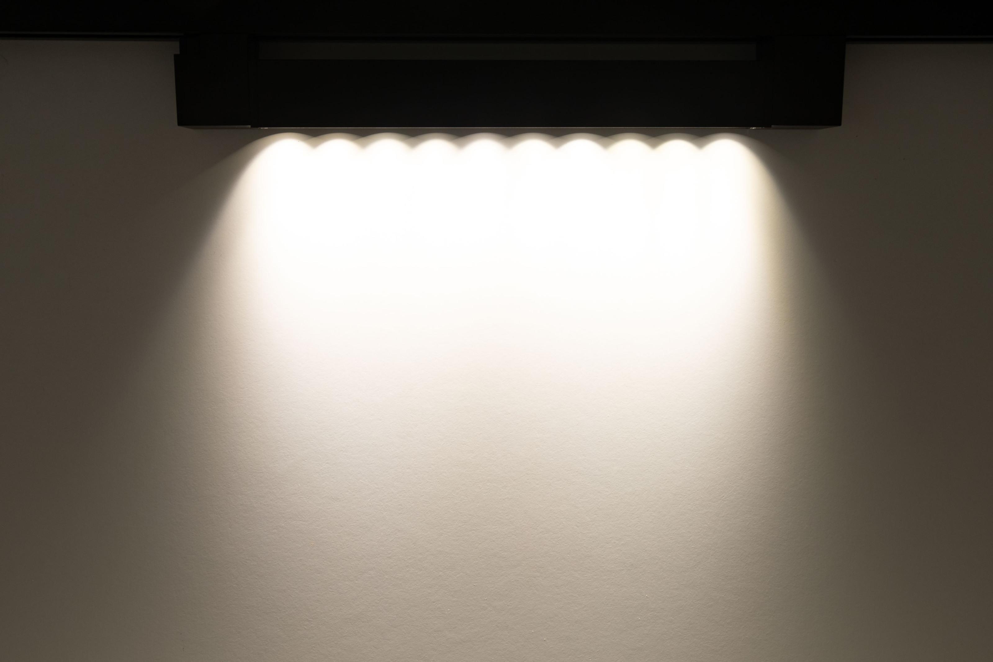 Трековий світильник Prolum M27 Series-GF 4000К 220V 20W Чорний (28925706) - фото 2 Трековий світильник Prolum M27 Series-GF 4000К 220V 20W Чорний (28925706) - фото 2