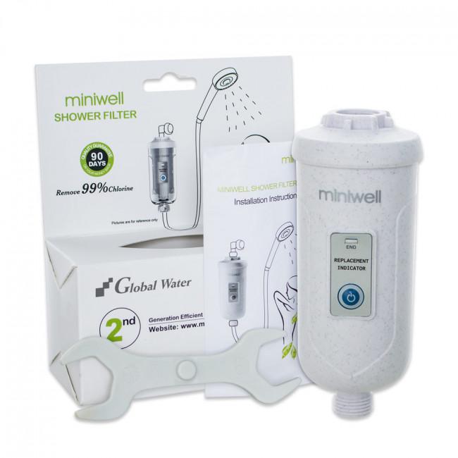 Фільтр для душу Global Water L730 (11688410)