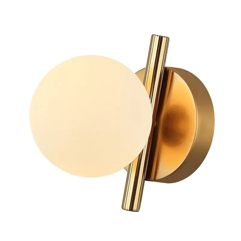 Бра Italux WL-5622-1-BRO-W Reverso - фото 2 Бра Italux WL-5622-1-BRO-W Reverso - фото 2