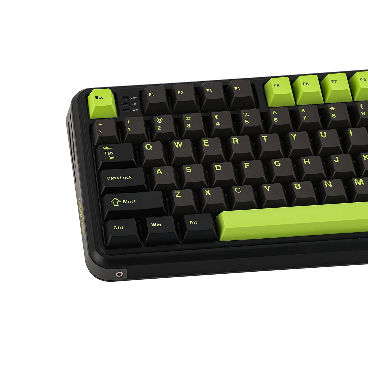 Клавиатура проводная MechLands M75 Black (2000197) - фото 9 Клавиатура проводная MechLands M75 Black (2000197) - фото 9