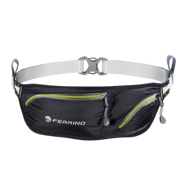 Сумка на пояс Ferrino X-Flat Black (22525)