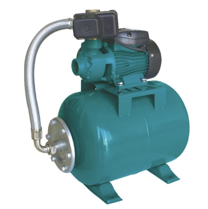 Станция LEO Qmax Aquatica Hmax 0,75 кВт 75 м 50 л/хв 24 л (775134/24)