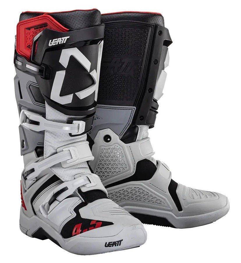 Мотоботы Leatt 4.5 Boot р. 44 Forge (26980)