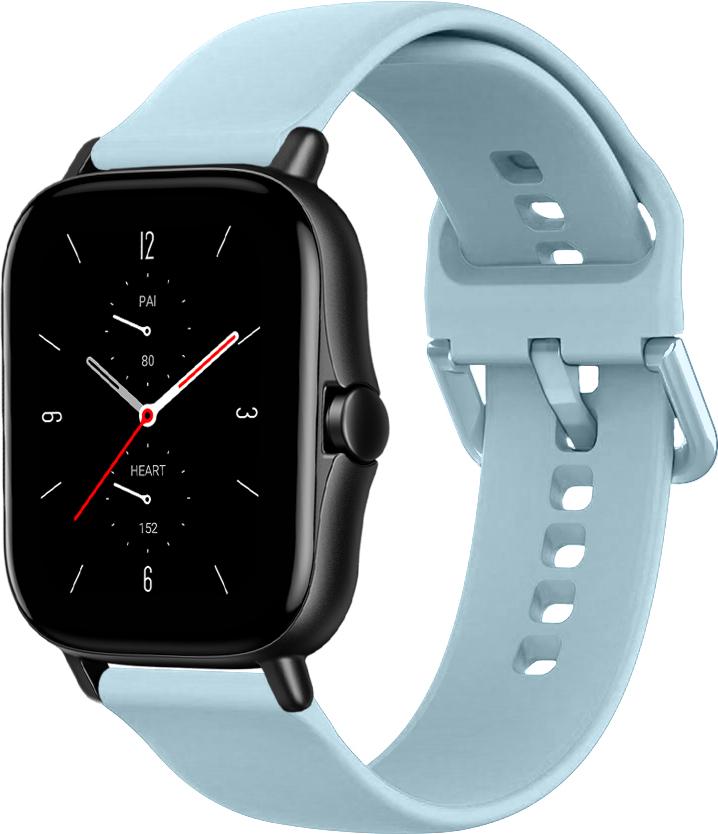 Ремешок Style для Amazfit GTS 2e Sky Blue (29507) Ремешок Style для Amazfit GTS 2e Sky Blue (29507)