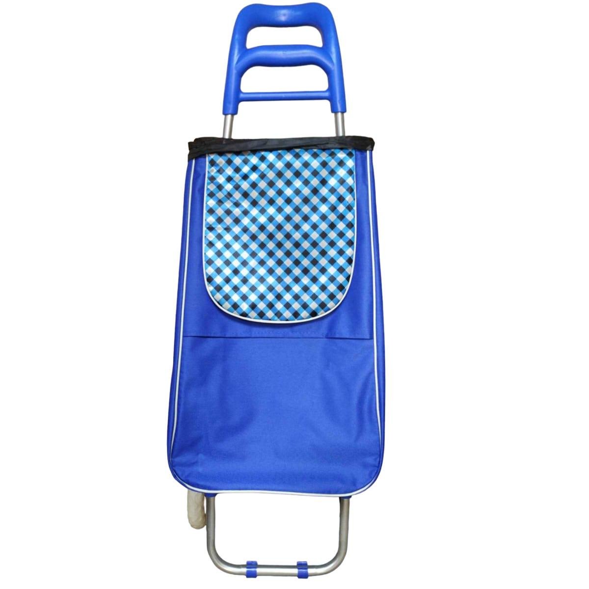 Тачка сумка A-PLUS з коліщатками 90,5 см (370 ST) - фото 1