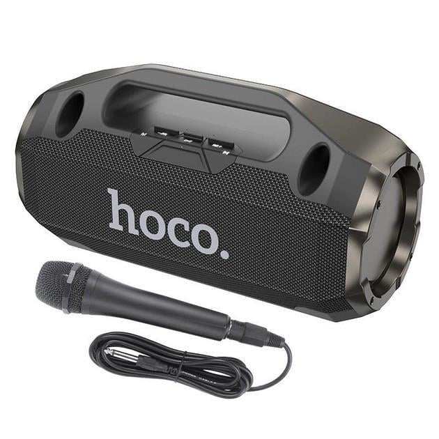 Портативная колонка Hoco HA3 Drum Outdoor BT 50W (2186450178)