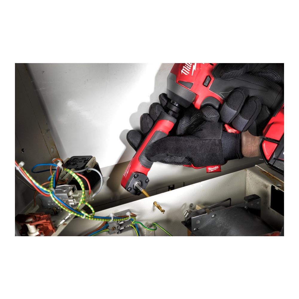 Насадка кутова Milwaukee Shockwave з бітами (4932471274) - фото 9