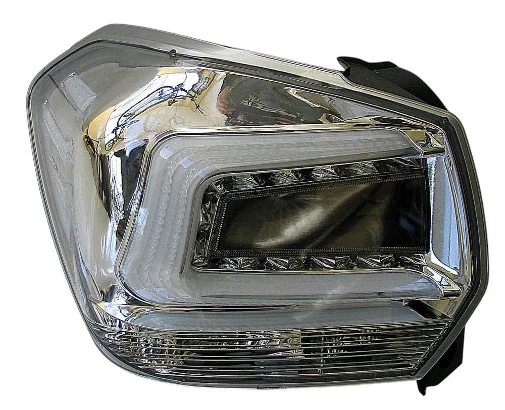 Автомобильные фонари задние Subaru XV (1883181722)